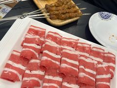-楼外楼大刀肉传统火锅(西安大路店)