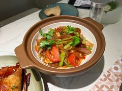 -芭札·Thai泰国餐厅(同和金铂天地店)