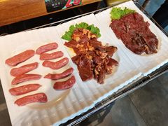 -好旺角齐市鲜切牛自助烤肉(农林五道街总店)