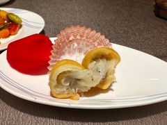 黑松露萝卜酥-广州文华东方酒店·江-由辉师傅主理