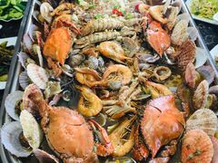 -大锅强·蒸海鲜青岛菜(吾悦广场店)