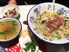 羊肉泡馍-汉唐宴长安食府