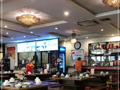 大堂-冯记香辣兔火锅(茶店子总店)