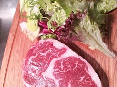 澳洲安格斯谷饲肉眼牛排-盒马鲜生(馥邦国际店)