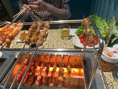 -丰茂烤串(建设街店)