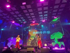 -MOSSO·Liveshow(M3香港广场店)