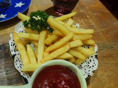 美式粗薯-盘炉forenza·云贵川融合小食堂 ( 钟楼中柳巷店)