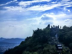 -千佛山风景名胜区