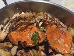 -七欣天香辣蟹火锅(南通任港路大润发店)
