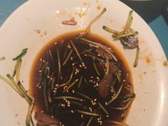 -粥六•新晋菜(柳巷店)