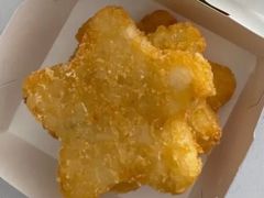 星星薯饼-麦当劳(苏州观中店)