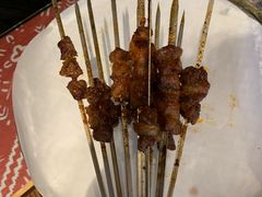 -火塘云南烧烤大排档