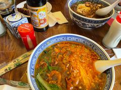 -沪西老弄堂面馆(定西路店)