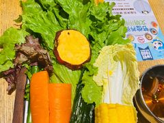 -姜虎东白丁烤肉(虹桥天地店)