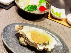 生蚝-枫品铁板烧(东樾店)