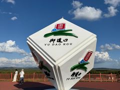 -御道口草原森林风景区