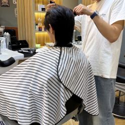 -CUTMAN男士理发