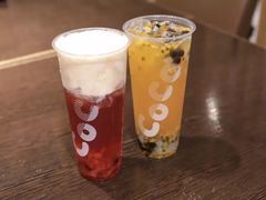 -CoCo都可(汉神购物广场店)