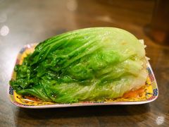 一记蚝油生菜-一记面馆(易发店)