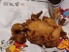 长安葫芦鸡-长安大牌档之西安博物院文化餐厅(中贸店)