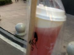 -喜茶(永旺梦乐城店)