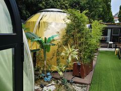 -百味地锅鸡(二店·财校分店)