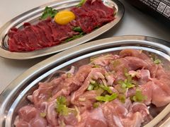 -白仁仔· 活烤海鲜 宵夜(豫园店)
