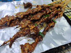 -杨婆婆烤肉(文昌阁店)