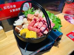 -京和风食堂·定食寿喜锅(保利樾广场店)