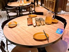 餐具摆设-耶里夏丽·丝路新疆菜·清真食品(徐汇南丹东路臻选店)