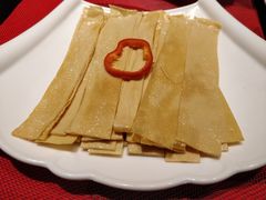 鲜豆皮-食鲜捞火锅(湖西路店)