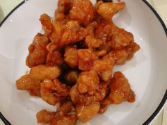 炸熘荔枝肉-聚春园自助餐厅(东街口店)