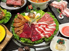 -木槿花韩式炭烤·熟成肉工坊(孙文东路店)