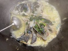 千岛湖有机鱼-好灶头妈妈菜·柴火灶台鱼·千岛湖土菜地标美食