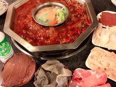 -邓莽子老火锅(鲁祖庙店)