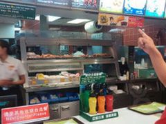 -德克士(汝河路店)