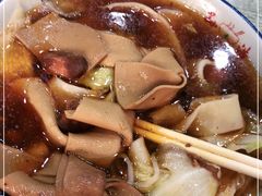 -孙浩特色牛杂面板面(华捷道店)