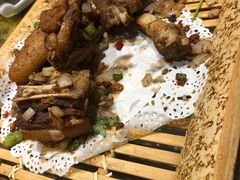 -小菜园新徽菜(南通崇川金鹰店)