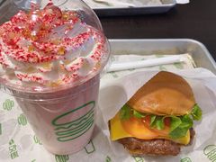招牌牛肉堡-Shake Shack(西单大悦城店)