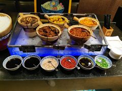 -上海西藏大厦万怡自助餐厅(徐汇店)