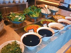 -大理实力希尔顿酒店•香全日制餐厅