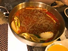 拌冷面-三代烤肉(保利广场店)