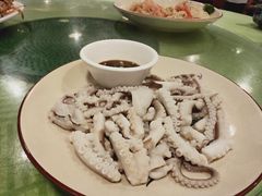 八爪鱼-盛港湾海鲜食府(黄沙店)