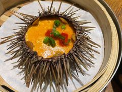 芙蓉海胆-必点海鲜·鲅鱼水饺(鞍山西道店)