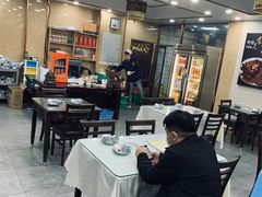 大堂-同发号饭庄(复兴路店)