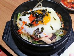 石锅拌饭-韩国料理大力士(屏风街店)