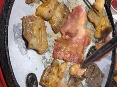 -么肆烤肉·中式自助·烤肉大排档(街道口季佳PAI店)