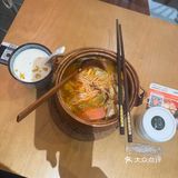 今天的幸福是米线～