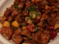 -福满我家大碗厨·湘菜(上海大厦店)