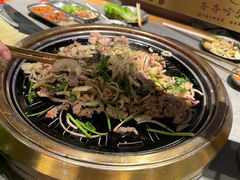 -杨小佳·齐齐哈尔烤肉·烤串(广州店)